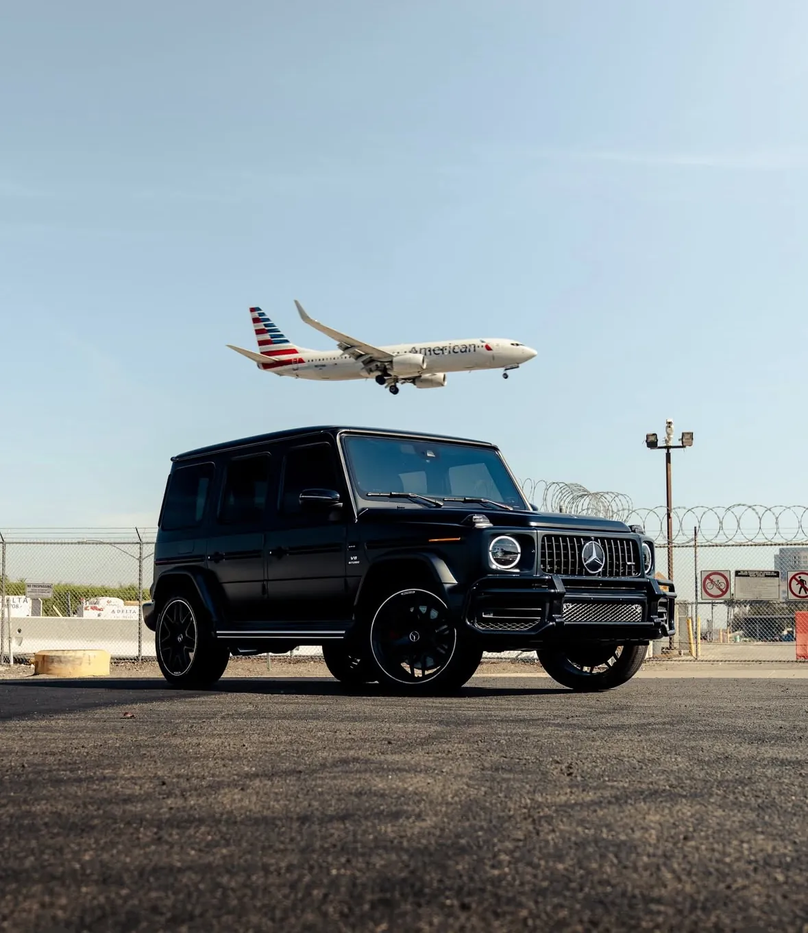 2019 Mercedes-Benz G63 AMG