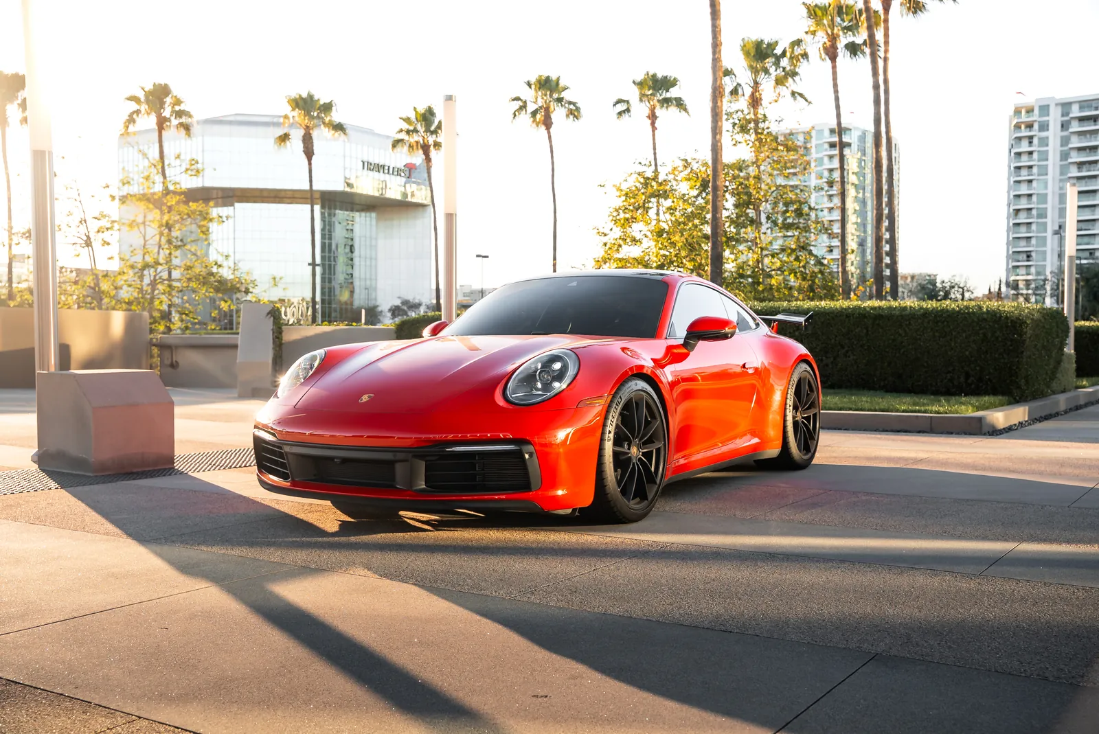 2022 Porsche 911 Carrera